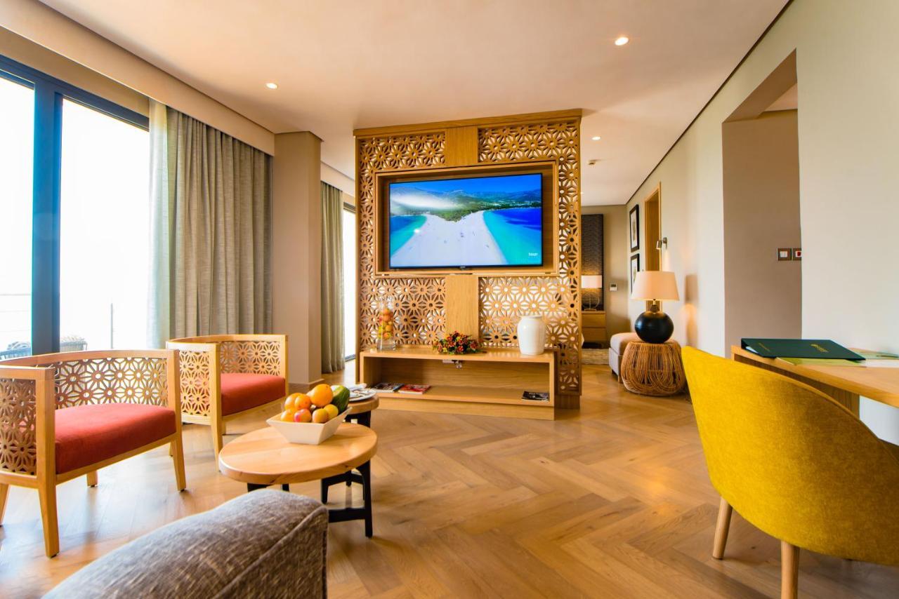 Sunbird Waterfront Otel Salima Dış mekan fotoğraf